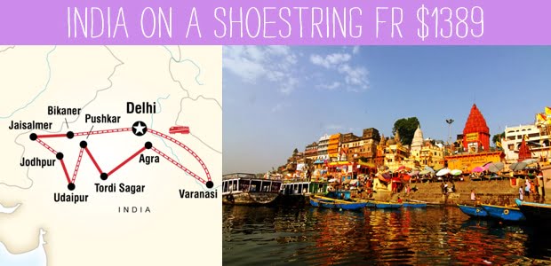 India-on-a-Shoestring
