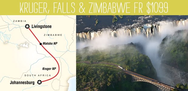 Kruger-Falls-Zimbabwe