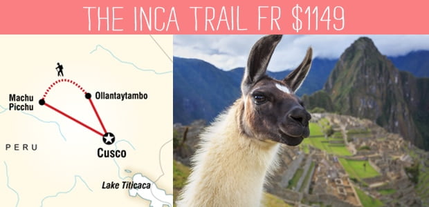 The-Inca-Trail