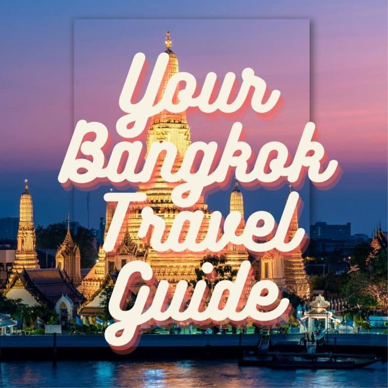 Your Bangkok Travel Guide - Tripfix