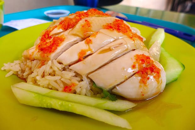 chickenrice