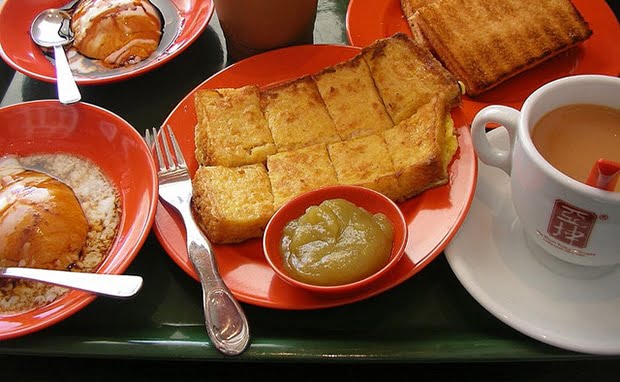 KAYA TOAST