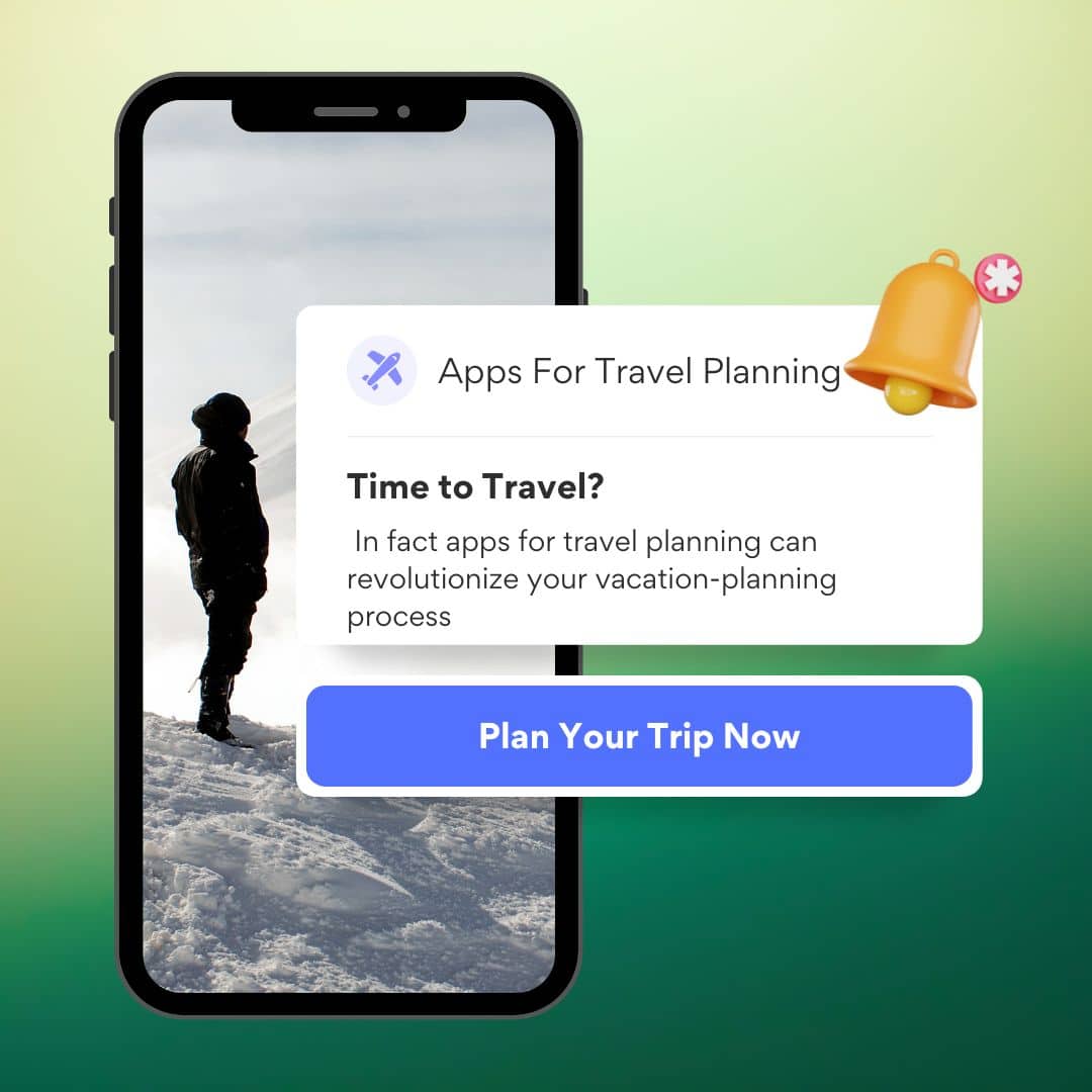 Apps For Travel Planning