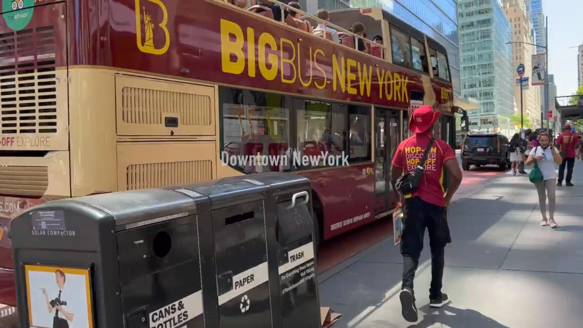 big bus new york